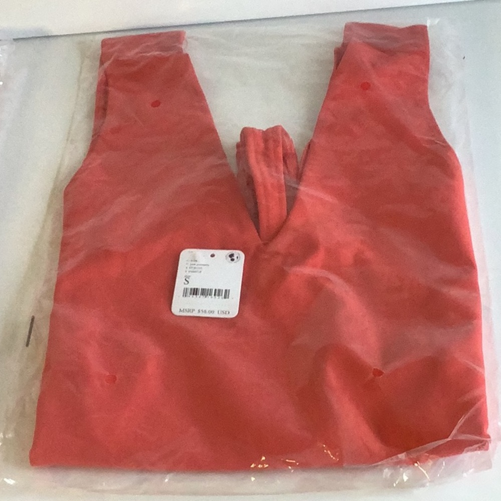 Free People keep it Sleek Bodysuit v neck sz S NWT - Picture 5 of 6